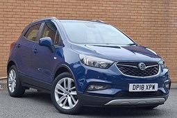Vauxhall Mokka X (16-19) Active 1.4i Turbo (140PS) S/S Ecotec FWD 5d For Sale - Arnold Clark Vauxhall (Lenzie), Glasgow