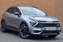 Kia Sportage SUV (22 on) 1.6T GDi ISG GT-Line 5dr For Sale - Arnold Clark Vauxhall (Lenzie), Glasgow