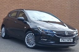 Vauxhall Astra Hatchback (15-21) 1.4T 16V Elite Nav 5d For Sale - Arnold Clark Vauxhall (Lenzie), Glasgow