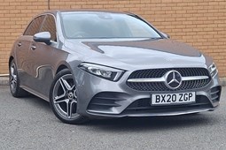 Mercedes-Benz A-Class Hatchback (18 on) A 200 AMG Line Executive 7G-DCT auto 5d For Sale - Arnold Clark Vauxhall (Lenzie), Glasgow