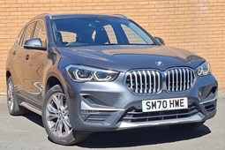 BMW X1 SUV (15-22) xDrive20i xLine Sport Automatic 5d For Sale - Arnold Clark Vauxhall (Lenzie), Glasgow