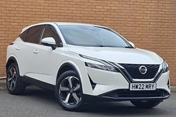 Nissan Qashqai SUV (21 on) 1.3 DiG-T MH 158 N-Connecta 5dr Xtronic For Sale - Arnold Clark Vauxhall (Lenzie), Glasgow