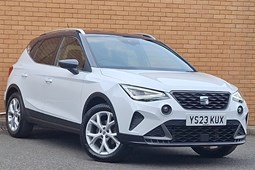 SEAT Arona SUV (18 on) 1.0 TSI 110 FR 5dr For Sale - Arnold Clark Vauxhall (Lenzie), Glasgow