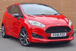 Ford Fiesta (08-17) ST-Line 1.0T EcoBoost 140PS Stop/Start 3d For Sale - Arnold Clark Vauxhall (Lenzie), Glasgow