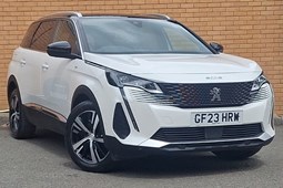 Peugeot 5008 SUV (17-24) 1.5 BlueHDi GT 5dr EAT8 For Sale - Arnold Clark Vauxhall (Lenzie), Glasgow