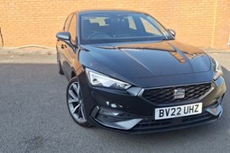 SEAT Leon Hatchback (20 on) 1.0 eTSI FR Sport DSG 5d For Sale - Arnold Clark Vauxhall (Lenzie), Glasgow