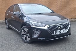 Hyundai Ioniq Hatchback (16-22) Premium SE Hybrid 1.6 141PS DCT auto 5d For Sale - Arnold Clark Vauxhall (Lenzie), Glasgow
