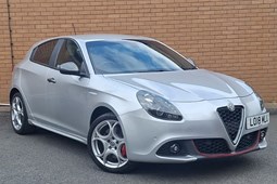 Alfa Romeo Giulietta (10-20) 1.4 TB MultiAir (150bhp) Speciale 5d For Sale - Arnold Clark Vauxhall (Lenzie), Glasgow