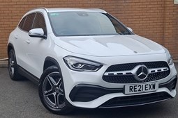 Mercedes-Benz GLA-Class (20 on) GLA 180 AMG Line Executive Auto 5d For Sale - Arnold Clark Vauxhall (Lenzie), Glasgow