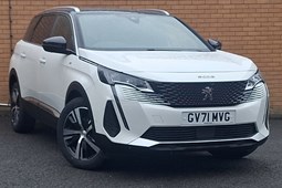 Peugeot 5008 SUV (17-24) 1.5 BlueHDi GT 5dr EAT8 For Sale - Arnold Clark Vauxhall (Lenzie), Glasgow