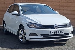 Volkswagen Polo Hatchback (17 on) SE 1.0 TSI 95PS 5d For Sale - Arnold Clark Vauxhall (Lenzie), Glasgow