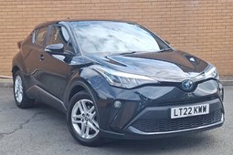 Toyota C-HR SUV (17-23) Icon 1.8 VVT-i Hybrid 122hp auto 5d For Sale - Arnold Clark Vauxhall (Lenzie), Glasgow