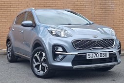 Kia Sportage (16-21) Platinum Edition 1.6 GDi 130bhp ISG 5d For Sale - Arnold Clark Vauxhall (Lenzie), Glasgow