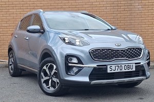 Kia Sportage (16-21) Platinum Edition 1.6 GDi 130bhp ISG 5d For Sale - Arnold Clark Vauxhall (Lenzie), Glasgow