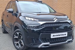 Citroen C3 Aircross SUV (17-24) 1.2 PureTech 130 Shine Plus 5dr EAT6 For Sale - Arnold Clark Vauxhall (Lenzie), Glasgow