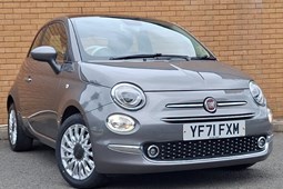 Fiat 500 Hatchback (08-24) 1.0 Mild Hybrid Dolcevita [Part Leather] 3dr For Sale - Arnold Clark Vauxhall (Lenzie), Glasgow