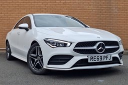 Mercedes-Benz CLA Coupe (19-25) CLA 180 AMG Line Premium 7G-DCT auto 4d For Sale - Arnold Clark Vauxhall (Lenzie), Glasgow