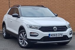 Volkswagen T-Roc SUV (17 on) Design 1.0 TSI 115PS 5d For Sale - Arnold Clark Vauxhall (Lenzie), Glasgow