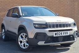 Jeep Avenger SUV (23 on) 1.2 Altitude 5dr For Sale - Arnold Clark Vauxhall (Lenzie), Glasgow