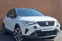 SEAT Arona SUV (18 on) 1.0 TSI 110 FR Edition 5dr For Sale - Arnold Clark Vauxhall (Lenzie), Glasgow