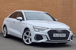 Audi A3 Saloon (20 on) 30 TFSI S line 4dr S Tronic For Sale - Arnold Clark Vauxhall (Lenzie), Glasgow