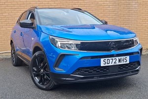Vauxhall Grandland SUV (21-24) 1.2 Turbo GS Line 5dr For Sale - Arnold Clark Vauxhall (Lenzie), Glasgow