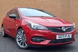 Vauxhall Astra Hatchback (15-21) 1.2 Turbo 145 Griffin 5d For Sale - Arnold Clark Vauxhall (Lenzie), Glasgow