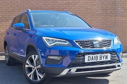 SEAT Ateca SUV (16 on) SE Technology 1.6 TDI Ecomotive 115PS 5d For Sale - Arnold Clark Vauxhall (Lenzie), Glasgow