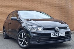 Volkswagen Polo Hatchback (17 on) 1.0 TSI Life 5dr For Sale - Arnold Clark Vauxhall (Lenzie), Glasgow
