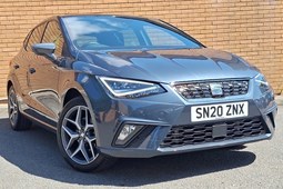 SEAT Ibiza Hatchback (17 on) Xcellence 1.0 TSI 115PS DSG auto (07/2018 on) 5d For Sale - Arnold Clark Vauxhall (Lenzie), Glasgow