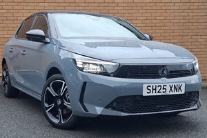 Vauxhall Corsa Hatchback (20 on) 1.2 Turbo Ultimate 5dr For Sale - Arnold Clark Vauxhall (Lenzie), Glasgow