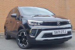 Vauxhall Crossland SUV (21 on) 1.2 Turbo [130] Elite Nav Auto 5d For Sale - Arnold Clark Vauxhall (Lenzie), Glasgow