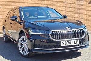 Skoda Superb Estate (24 on) 1.5 TSI e-TEC SE L 5dr DSG For Sale - Arnold Clark Vauxhall (Lenzie), Glasgow
