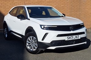Vauxhall Mokka SUV (20 on) 1.2 Turbo 100 SE Edition 5dr For Sale - Arnold Clark Vauxhall (Lenzie), Glasgow