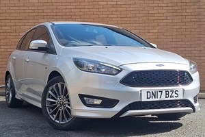 Ford Focus Hatchback (11-18) ST-Line 1.0T EcoBoost 125PS 5d For Sale - Arnold Clark Vauxhall (Lenzie), Glasgow