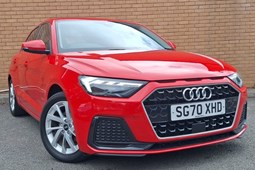 Audi A1 Sportback (18 on) 30 TFSI 110 Sport 5d For Sale - Arnold Clark Vauxhall (Lenzie), Glasgow
