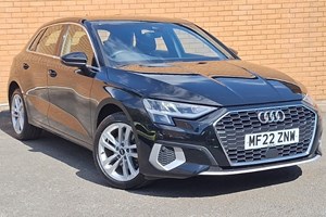 Audi A3 Sportback (20 on) 40 TFSI e Sport 5dr S Tronic For Sale - Arnold Clark Vauxhall (Lenzie), Glasgow