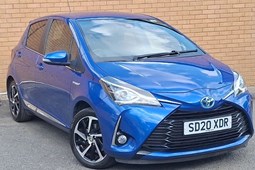 Toyota Yaris (11-20) Excel Hybrid 1.5 VVT-i auto 5d For Sale - Arnold Clark Vauxhall (Lenzie), Glasgow