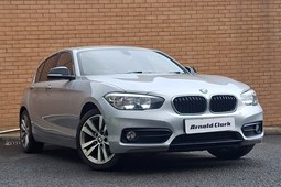 BMW 1-Series Hatchback (11-19) 118i (1.5) Sport (Nav) 5d For Sale - Arnold Clark Vauxhall (Lenzie), Glasgow