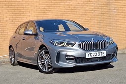 BMW 1-Series Hatchback (19-24) 116d M Sport 5dr Step Auto [Live Cockpit Pro] For Sale - Arnold Clark Vauxhall (Lenzie), Glasgow