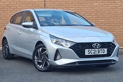 Hyundai i20 Hatchback (20 on) 1.0T GDi 48V MHD SE Connect 5dr DCT For Sale - Arnold Clark Vauxhall (Lenzie), Glasgow