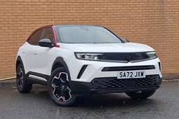 Vauxhall Mokka SUV (20 on) 1.2 Turbo 100 GS Line 5dr For Sale - Arnold Clark Vauxhall (Lenzie), Glasgow