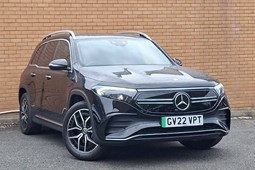Mercedes-Benz EQB SUV (22 on) EQB 350 4M 215kW AMG Line Premium 66.5kWh 5dr Auto For Sale - Arnold Clark Vauxhall (Lenzie), Glasgow