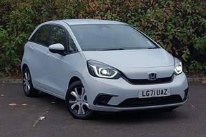 Honda Jazz Hatchback (20 on) 1.5 i-MMD Hybrid SR eCVT auto 5d For Sale - Arnold Clark Kia (Cumbernauld), Cumbernauld