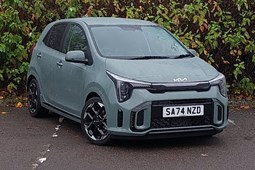 Kia Picanto Hatchback (17 on) 1.0 GT-Line 5dr Auto For Sale - Arnold Clark Kia (Cumbernauld), Cumbernauld