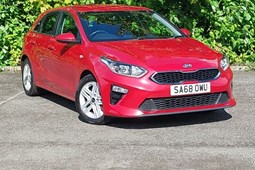 Kia Ceed Hatchback (18 on) 2 1.0 T-GDi 118bhp ISG 5d For Sale - Arnold Clark Kia (Cumbernauld), Cumbernauld