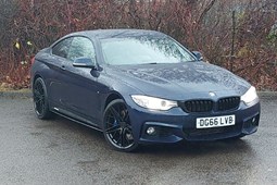 BMW 4-Series Coupe (13-20) 435d xDrive M Sport (Professional Media) 2d Auto For Sale - Arnold Clark Kia (Cumbernauld), Cumbernauld