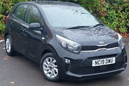 Kia Picanto Hatchback (17 on) 2 1.0 66bhp 5d For Sale - Arnold Clark Kia (Cumbernauld), Cumbernauld