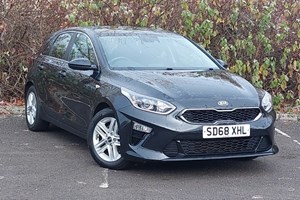 Kia Ceed Hatchback (18 on) 2 1.6 CRDi 114bhp ISG 5d For Sale - Arnold Clark Kia (Cumbernauld), Cumbernauld