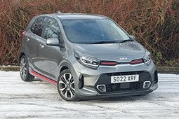 Kia Picanto Hatchback (17 on) 1.0T GDi GT-line S 5dr [4 seats] For Sale - Arnold Clark Kia (Cumbernauld), Cumbernauld